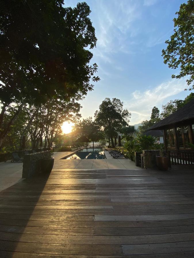 Saujana Private Villas Teluk Datai Zewnętrze zdjęcie