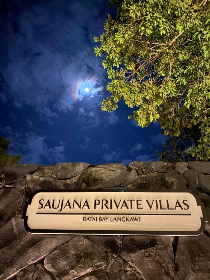 Saujana Private Villas Teluk Datai Zewnętrze zdjęcie