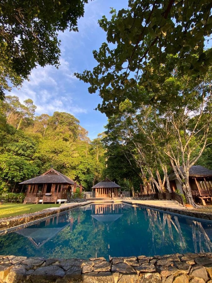 Saujana Private Villas Teluk Datai Zewnętrze zdjęcie