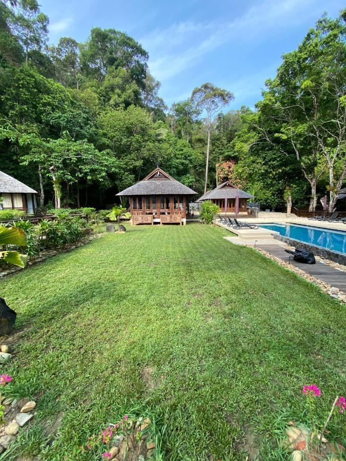 Saujana Private Villas Teluk Datai Zewnętrze zdjęcie