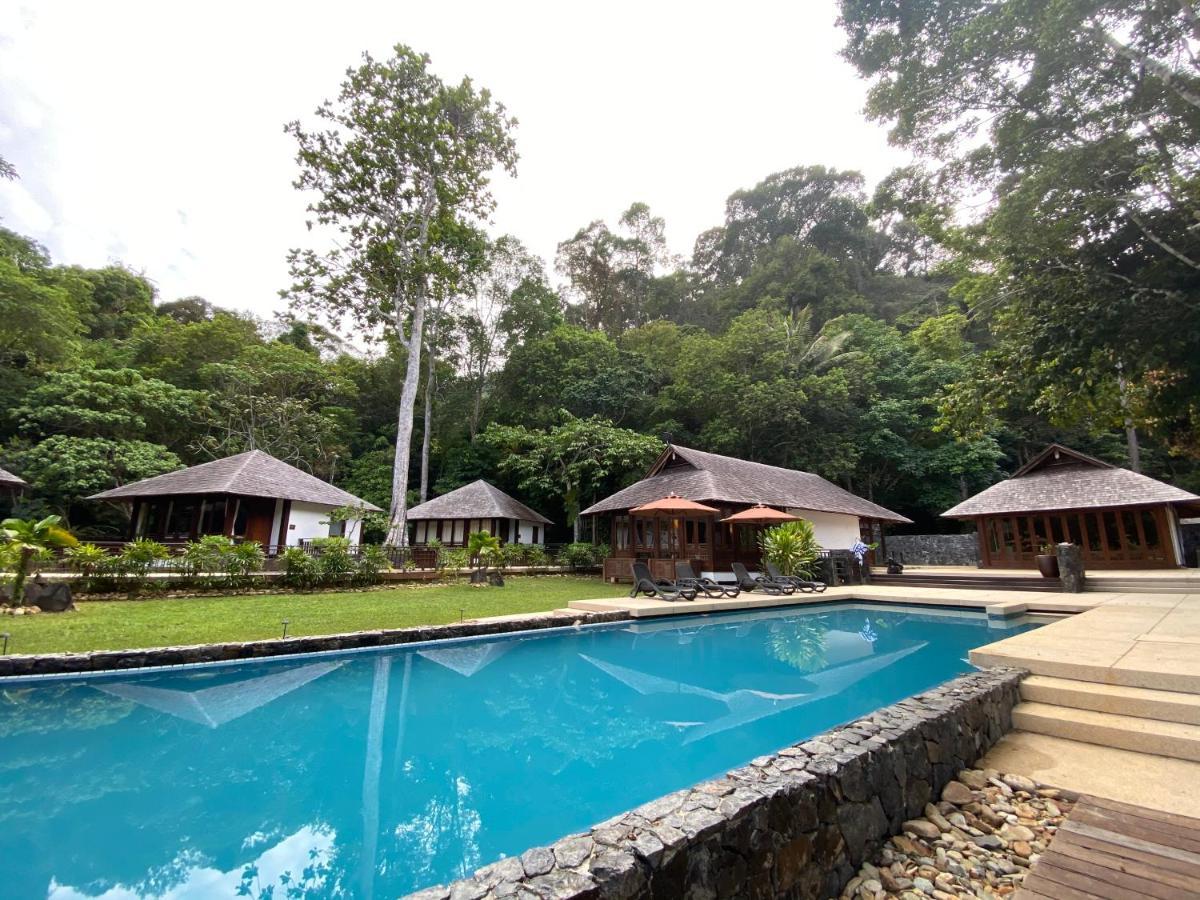 Saujana Private Villas Teluk Datai Zewnętrze zdjęcie