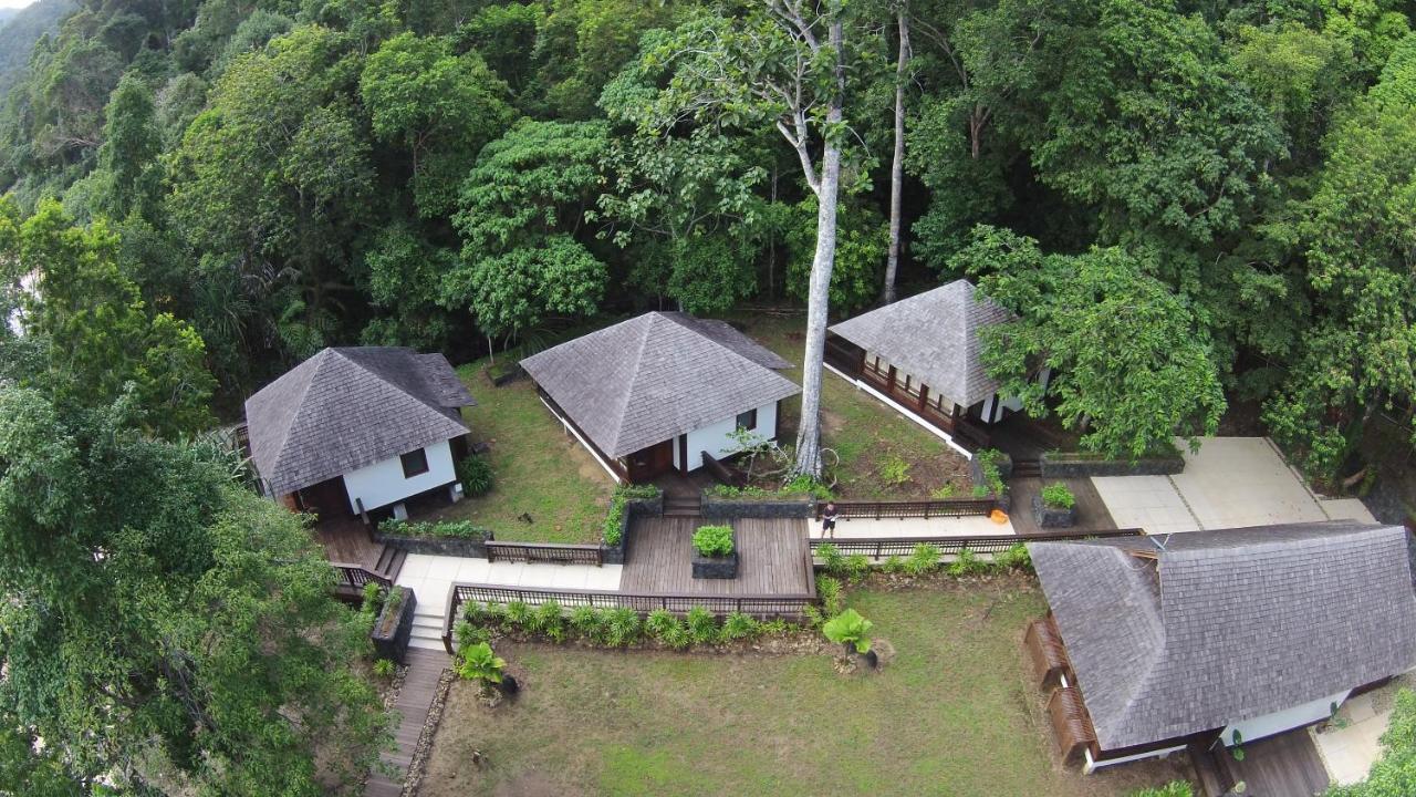 Saujana Private Villas Teluk Datai Zewnętrze zdjęcie