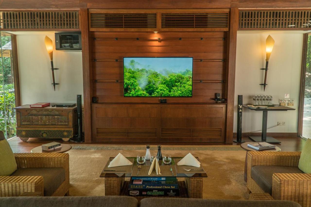 Saujana Private Villas Teluk Datai Zewnętrze zdjęcie