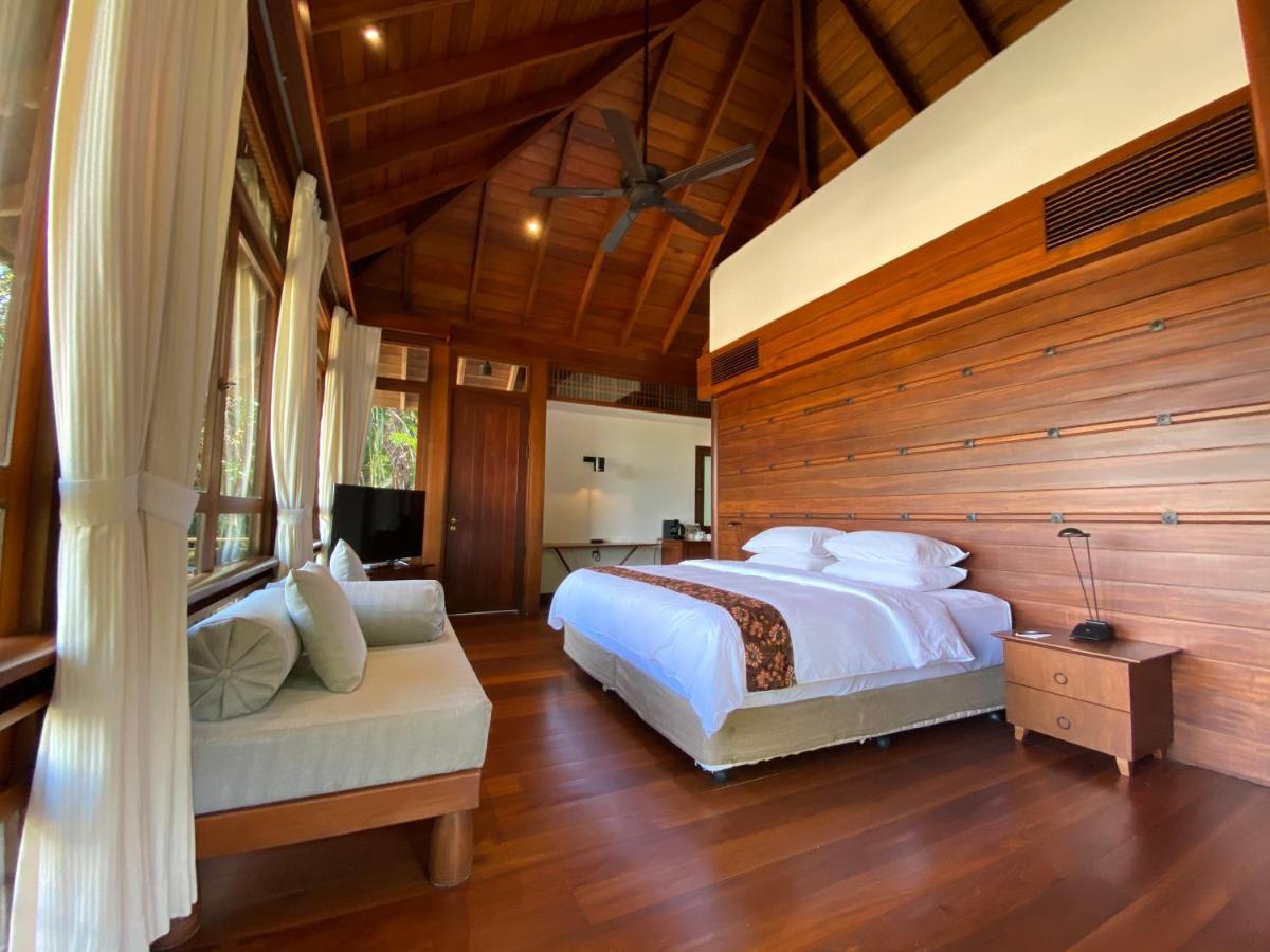 Saujana Private Villas Teluk Datai Zewnętrze zdjęcie