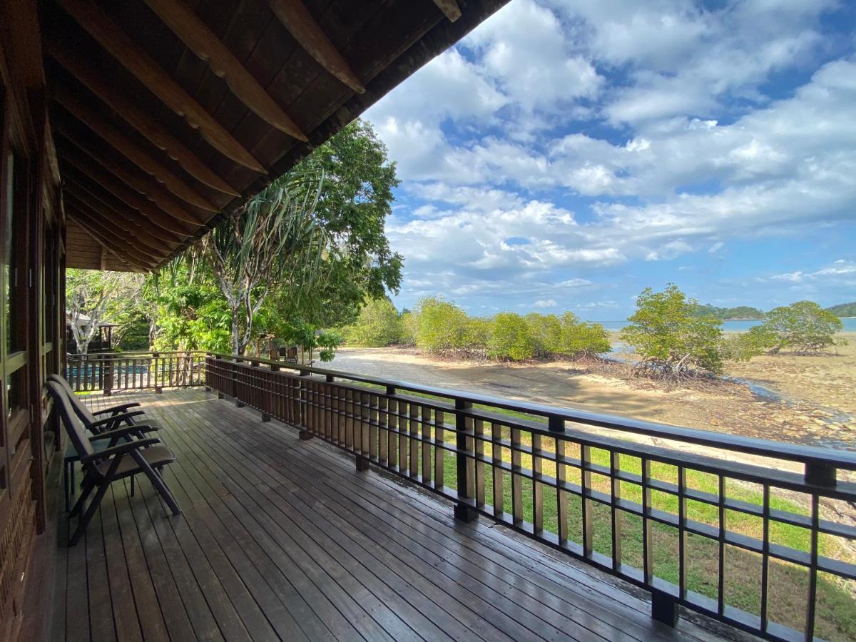 Saujana Private Villas Teluk Datai Zewnętrze zdjęcie