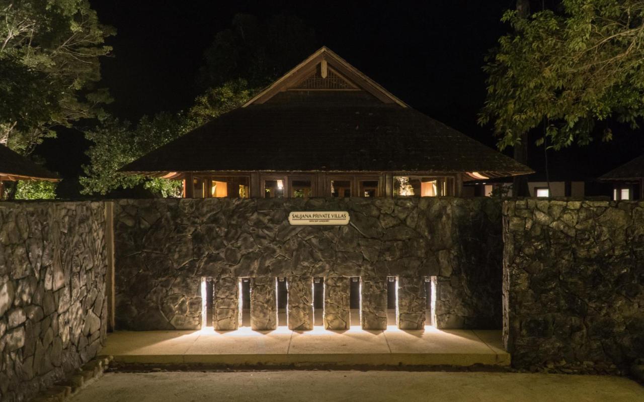 Saujana Private Villas Teluk Datai Zewnętrze zdjęcie