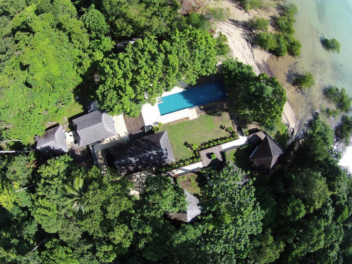 Saujana Private Villas Teluk Datai Zewnętrze zdjęcie