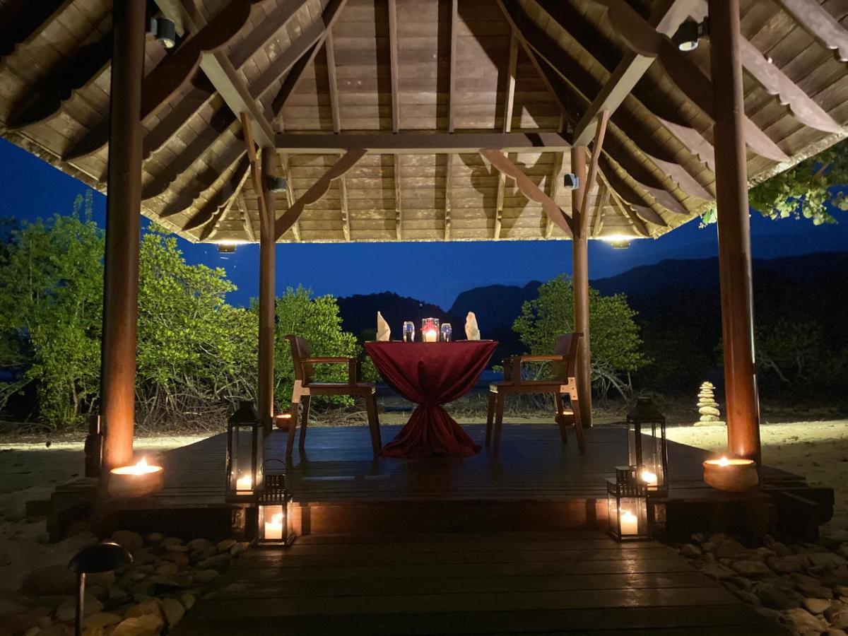 Saujana Private Villas Teluk Datai Zewnętrze zdjęcie
